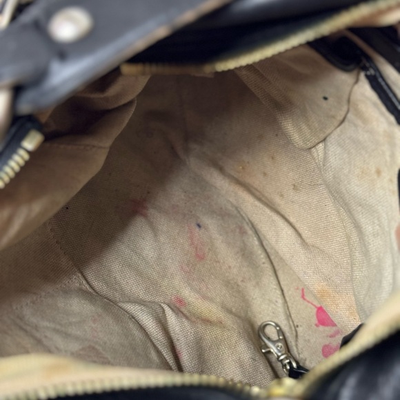 MICHAEL MICHAEL KORS Leather Handle Bag - Picture 10 of 13